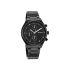 Titan Neo Black Dial Quartz Multifunction Stainless Steel Strap Watch for Men-NR1803NM01