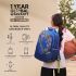 American Tourister Mist 29 Ltrs Large Size Casual Backpack- Blue