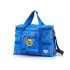 American Tourister Chupa Chups, 31L Volume Duffles with Individual Front Pocket & Water Bottle Pocket, for Men & Women - Blue Cola