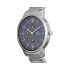Titan Workwear Blue Dial Quartz Multifunction Stainless Steel Strap watch for Men-NS1769SM01