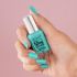 Swiss Beauty Slay Nail Color | Glossy Finish, Long Lasting Nail Paint| Chip resistant, Quick drying Nail Polish | Shade- Blue Sky, 25Ml