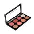 Swiss Beauty Ultra Blush Palette with highly blendable shades | Pigmented Blusher for a Natural Flush | Shade-3, 16gm|