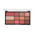 MARS All I Need Makeup And Eyeshadow Kit | 9 Eyeshadows With Blusher Bronzer And Highlighter | Matte Long Lasting & Highly Pigmented (21.5 G) (Multicolor-01)