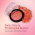 Swiss Beauty Professional Blusher With Highly Blendable Shades | Pigmented Blusher For A Natural Flush | Shade-09, 6Gm|