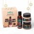 mCaffeine Body Care Gift Set with Berries Body Wash, Body Scrub & Body Butter | Gift Set for Men & Women | Gift Box with 3 Travel Sized Premium Bestsellers | Ideal for Corporate Gifting & All Occasions