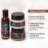 mCaffeine Body Care Gift Set with Berries Body Wash, Body Scrub & Body Butter | Gift Set for Men & Women | Gift Box with 3 Travel Sized Premium Bestsellers | Ideal for Corporate Gifting & All Occasions