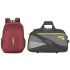 American Tourister BOUNCE CASUAL BACKPACK 28L POLYESTER RED