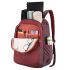 American Tourister BOUNCE CASUAL BACKPACK 28L POLYESTER RED