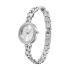 Titan Brass Analog Silver White Dial Women's Watch-95288SM01/NT95288SM01