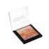 Swiss Beauty Brick Highlighter | Highly-Pigmented Powder Highlighter + Bronzer With Easy-To-Blend Formula | Shade- 1, 7G 