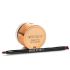 Swiss Beauty Waterproof Eyebrow & Gel Eyeliner 2 In 1 With Brush | Smudge Proof Gel Eyeliner And Eyebrow Definer Pencil | Shade- Brown, 7G