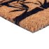 Onlymat Printed Door Mat (Brown Black, Coir PVC, 75 X 1.5 X 45 cm)