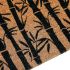 Onlymat Printed Door Mat (Brown Black, Coir PVC, 75 X 1.5 X 45 cm)