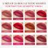 Just Herbs Ultra Matte Bullet Lipstick Nourishing Non Drying and Long Stay Lipsticks for Women 4 g (Bare Romance)