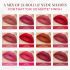 Just Herbs Ultra Matte Bullet Lipstick Nourishing Non Drying and Long Stay Lipsticks for Women 4 g (Pink Perfection)