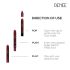 RENEE Matte Fab Bullet L 02 Ravish Red 1.5 gm| You Can Also Refill Your Fab 5 Lipstick With This Bullet of Your Choice