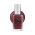 Swiss Beauty Slay Nail Color | Glossy Finish, Long Lasting Nail Paint| Chip resistant, Quick drying Nail Polish | Shade- Burnt Brown, 13ml
