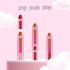 RENEE Princess Candy 3 in 1 Lipstick for Pre-teen Girls 4.5gm| Lightweight Rich Buttery Matte Texture| Compact & Travel Friendly| Cruelty Free & Vegan