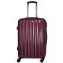 URBAN FOREST Orion Pink ABS with Polycarbonate Hard-Sided 78cm Check-in Trolley Luggage