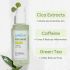 mCaffeine Cica 2 in 1 Toner-Serum with Green Tea for Skin Calming | Soothes Redness & Irritated Skin, Moisturizes & Tightens Pores | Lightweight Face Toner Serum for Women & Men - 150 ml
