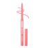 SWISS BEAUTY Colour Me Happy Matte Eyeliner Pencil | Waterproof & Smudge-Proof Pencil | Long-Lasting | Shade- Rose Camellia, 0.4Gm, Red