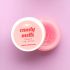 Plum Candy Melts Vegan Lip Balm | Red Velvet Love| For Dry & Chapped Lips | Natural SPF with Vitamin A | Shea Butter | Nourish & Protect | Sheer-Tint | 12g