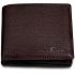 URBAN FOREST Carl Chocolate Brown Mens Leather Wallet for Men