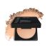 RENEE Face Base Compact Powder Cashew Beige 9gm, Enriched With Hyaluronic Acid & Vitamin E, Long - Lasting, Easy Blend, Matte Finish, for All Skin Types