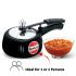 Hawkins Contura Hard Anodized Pressure Cooker, 1.5 Liters