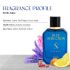 Nisara Blue Seduction & Men Of The Night Perfume Combo For Men ( Pack of 2*100 ml ) | Aqua-Fresh Aromatic Fougre Woody Chypre Musky Fragrance | with Jasmine, Amber, Musk, Lavender & Patchouli Notes | Long Lasting Eau De Parfum Scent Spray*-