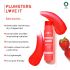 Plum Candy Melts Strawberry Sorbet Tinted Lip Balm | Moisturizes & Nourishes | Hydrates Dry & Chapped Lips | 100% Vegan | 4.5g