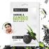 Swiss Beauty Charcoal & Bamboo Instant Detox Sheet Mask| Serum- infused sheet mask | Unclogs pores, Balances excess oil | 20ml