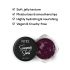 RENEE Summer Slush Jelly Tint For Lips & Cheeks with 98% Natural Fruit Extracts, Keeps Lips Soft & Moisturized, 100% Vegan, Tempting Grape 13gm