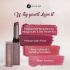SUGAR Cosmetics Mettle Satin Lipstick | Highly Pigmented & Silky Matte Finish | Creamy Texture | Mango Butter Infused | 2.2 gm - 02 Elizabeth (Rosy Cheeks Pink)
