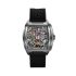 CIGA DESIGN Design Z-Series 316l Stainless Steel Black 40.8 MM Automatic Men watch