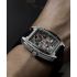 CIGA DESIGN Design Z-Series 316l Stainless Steel Black 40.8 MM Automatic Men watch