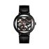 CIGA DESIGN Design Fang Yuan Stainless Steel Black 44 MM Automatic Men watch