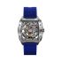 CIGA DESIGN Design Z-Series 316l Stainless Steel Blue 40.8 MM Automatic Men watch
