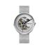 CIGA DESIGN Design Michael Young Series Titanium Silver 45 MM Automatic Men watch
