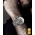 CIGA DESIGN Design Michael Young Series Titanium Silver 45 MM Automatic Men watch