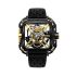CIGA DESIGN Design X Series Great Ape Titanium 44 MM Automatic Men watch