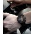 CIGA DESIGN Design Full Hollow Stainless Steel Black 40 MM Automatic Men watch