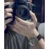 CIGA DESIGN Design Michael Young Series Titanium Black 45 MM Automatic Men watch