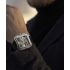 CIGA DESIGN Design X Series Stainless Steel Silver 48 MM Automatic Men watch