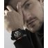 CIGA DESIGN Design X Series Stainless Steel Orange 48 MM Automatic Men watch