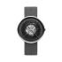 CIGA DESIGN Design J Series Zen 316L Surgical Steel Black 44 MM Automatic Men watch