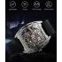 CIGA DESIGN Design Z-Series Titanium Black 40.8 MM Automatic Men watch