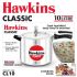 Hawkins Aluminium 10 Litre Classic Pressure Cooker, Best Inner Lid Cooker, Big Pressure Cooker, Silver (Cl10)