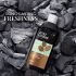 Just Herbs Deep Cleansing Cooling Body Wash with Mint and Activated Charcoal for Men and Women 300 ml