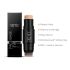 RENEE Face Base Foundation Stick with Applicator - Coffee, 8gm | Enriched with White Clay, Weightless, Long-lasting, Velvet Matte Finish formula Provides Full Coverage